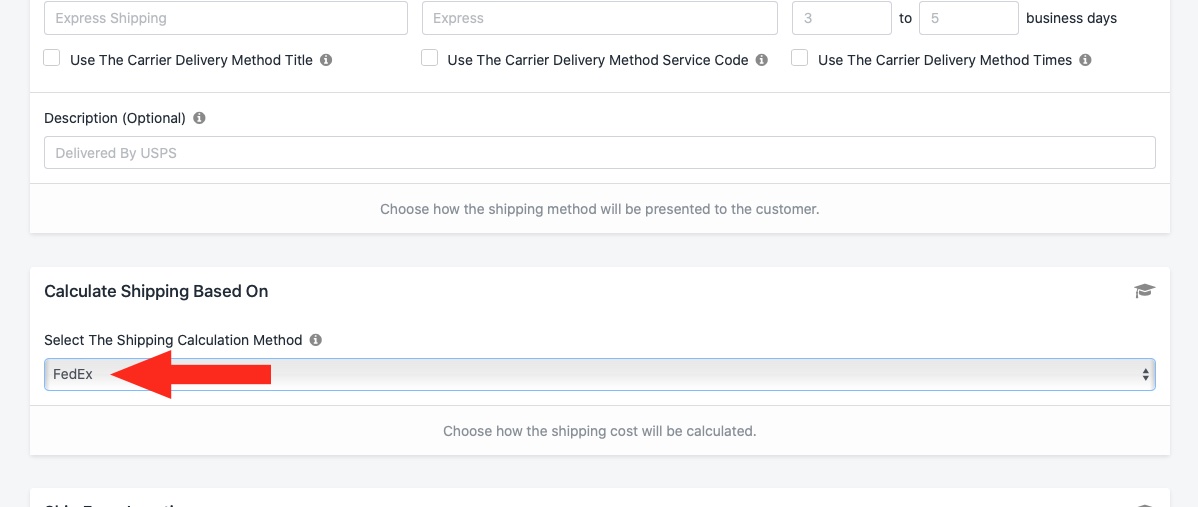 How To Enter Carrier Account Credentials Intuitive Shipping Help Center