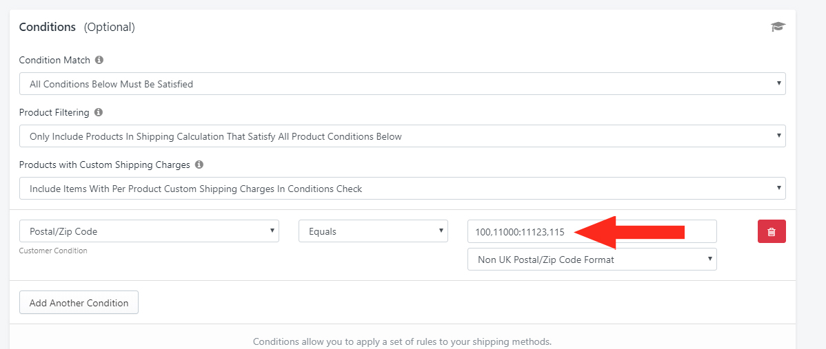 How To Format Postal Codes For Intuitive Shipping Intuitive Shipping Help Center