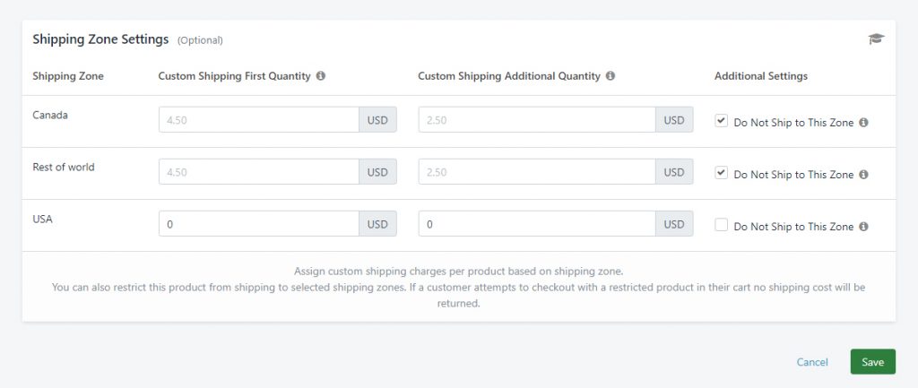 How To Set Up Shipping Costs – Intuitive Shipping Help Center