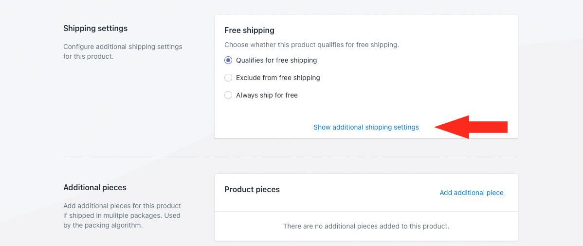 Shipping Preferences  - What Want Customers?